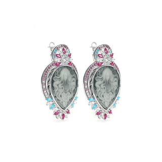 Medusa's Muse Studs