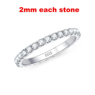 Luna Belle Eternity Band