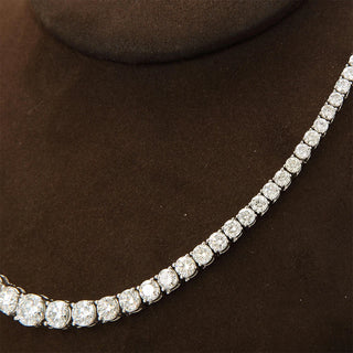 Classic Tennis Necklace