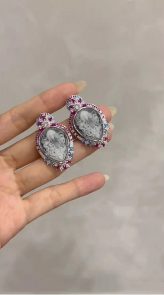 Medusa's Muse Studs