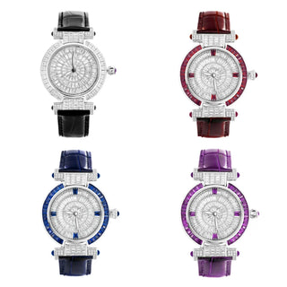 The Imperial Sapphire Timepiece