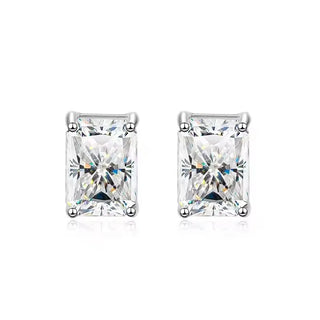 Silent Prism Studs
