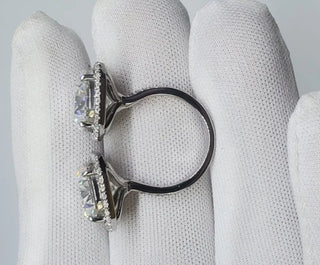 The Icebound Ring