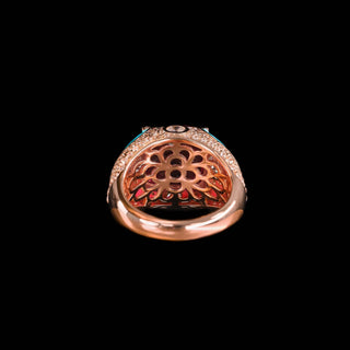 Rouge Renaissance Ring