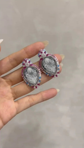 Medusa's Muse Studs