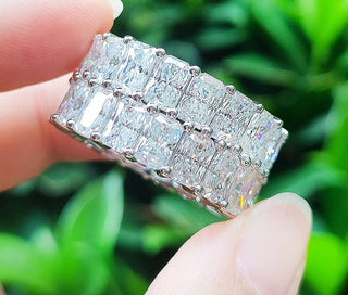 Eclipse Row Ring