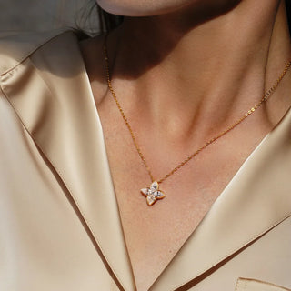 Solaris Bloom Necklace