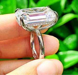 Grand Mirasol Ring