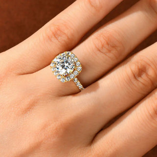 Celestia Ring : Shine Bright with Cosmic Elegance