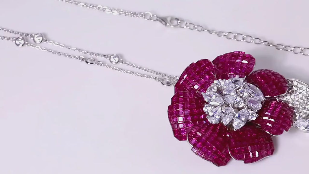 The Rosabella Necklace
